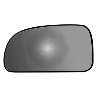 Dorman® - Driver Side Power Mirror Glass (Heated, Foldaway)