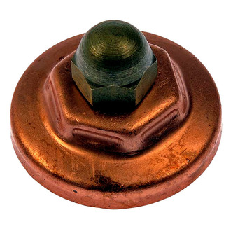 Dorman® - Autograde™ 1-1/2" Quick-Seal™ Copper Expansion Plugs