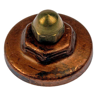 Dorman® - Autograde™ 1-5/8" Quick-Seal™ Copper Expansion Plugs