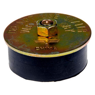 Dorman® - Autograde™ 2" Rubber Expansion Plugs