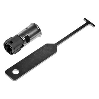 Dorman® - 12V Accessory Power Outlet Cover