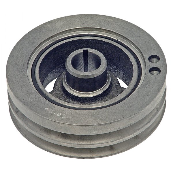 Dorman® - OE Solutions™ 2 Groove Pulley Type Harmonic Balancer Assembly Kit
