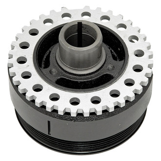 Dorman® - OE Solutions™ Regular Grade Type Harmonic Balancer Assembly Kit
