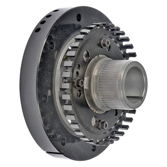 Dorman® - OE Solutions™ Regular Grade Type 2nd Design Type Harmonic Balancer Assembly Kit