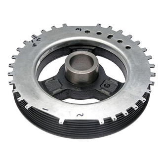 Dorman® - OE Solutions™ Regular Grade Type Harmonic Balancer Assembly