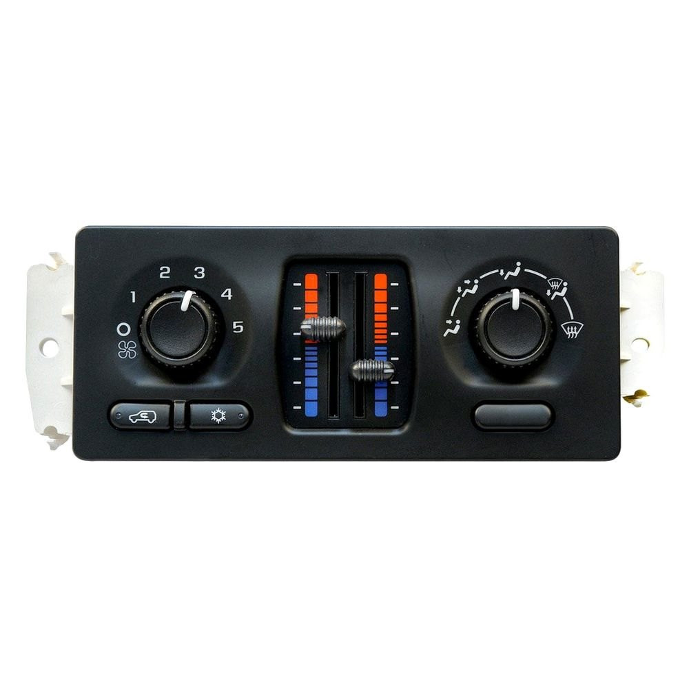 Dorman® 599-003 - Remanufactured Climate Control Module