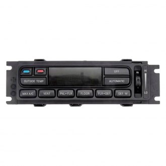 Dorman 599-172 Remanufactured Climate Control Module for Select Ford Models 