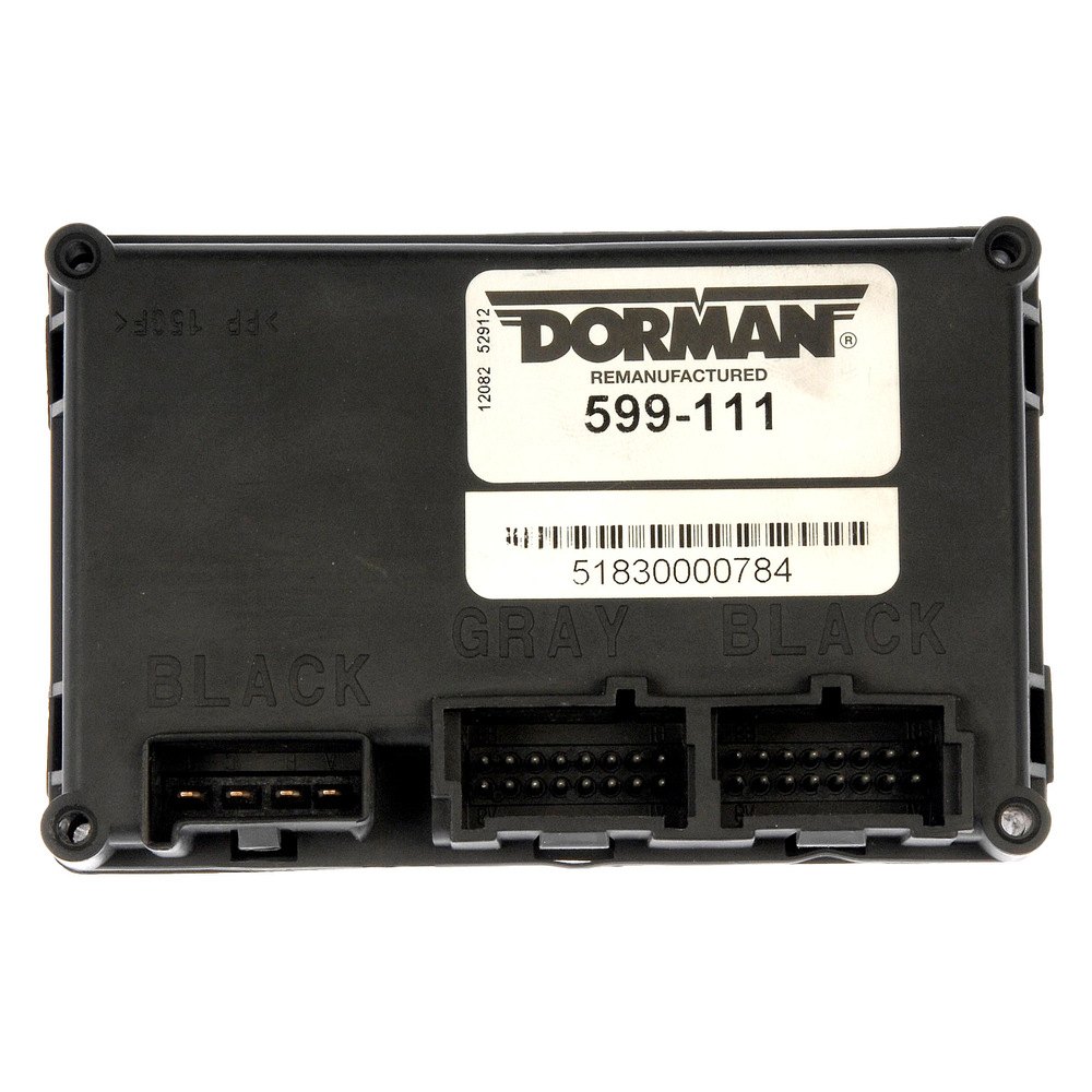 Dorman® - Chevy Silverado 1500 4WD 2007 OE Solutions™ Transfer