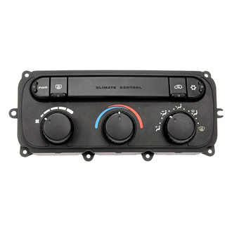 Dorman® - Remanufactured Climate Control Module