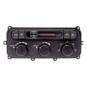 Dorman® - Remanufactured Climate Control Module