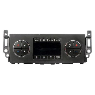 Dorman® - Remanufactured Climate Control Module