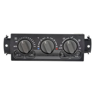 Dorman® - Remanufactured Climate Control Module