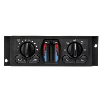 04 05 Chevy Impala Climate Control Panel Temperature Unit A/C Heater 
