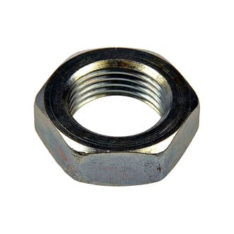 Dorman® - AutoGrade™ Front Driver or Passenger Side Spindle Nut