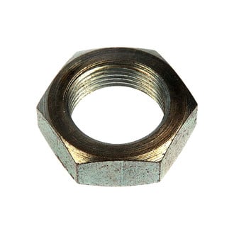 Dorman® - AutoGrade™ Front Driver or Passenger Side Spindle Nut