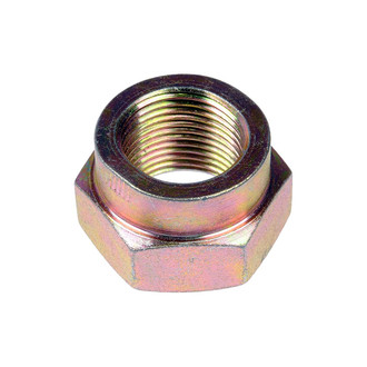 Dorman® - AutoGrade™ Front Driver or Passenger Side Outer Staked Spindle Nut