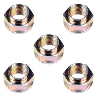 Dorman® - AutoGrade™ Front Driver or Passenger Side Spindle Nut Kit