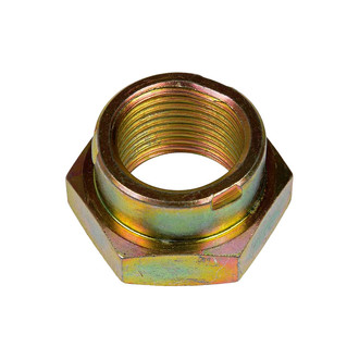 Dorman® - AutoGrade™ Front Driver or Passenger Side Spindle Nut Kit