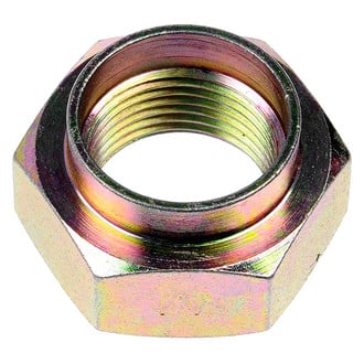 Dorman® - AutoGrade™ Front Driver or Passenger Side Spindle Nut