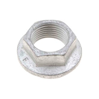 Dorman® - AutoGrade™ Front Driver or Passenger Side Spindle Nut
