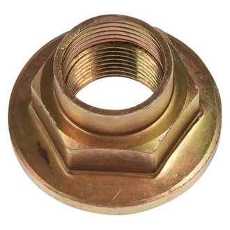 Dorman® - AutoGrade™ Front Driver or Passenger Side Spindle Nut