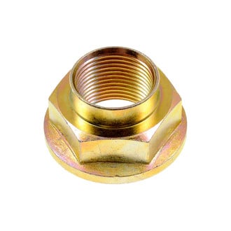 Dorman® - AutoGrade™ Rear Driver or Passenger Side Spindle Nut