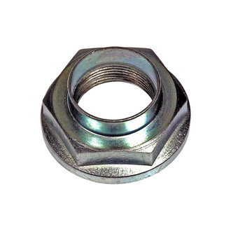 Dorman® - AutoGrade™ Front Driver or Passenger Side Spindle Nut