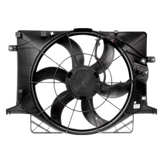 Hyundai Genesis Coupe Radiator Fans & Parts | Electric, Mechanical