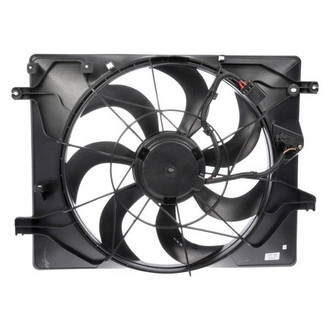 Dorman® - Engine Cooling Fan Assembly