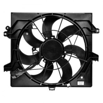 Radiator Cooling Fan Assembly For 2014-2017 Hyundai Veloster HY3115136