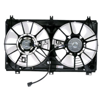 Dorman® - Radiator Fan