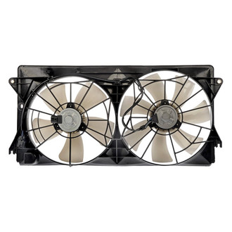 Dorman® - Radiator Fan