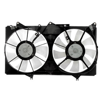 Dorman® - Radiator Fan