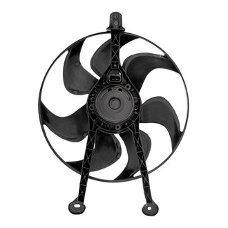 Dorman® - Driver Side Engine Cooling Fan Assembly