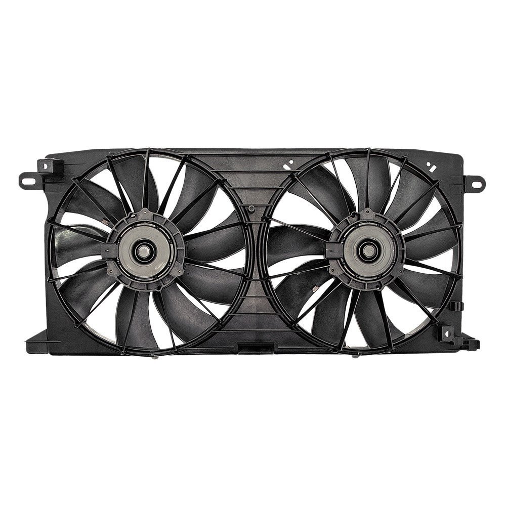 ファンデルメイデ 2004 Cadillac Deville Radiator Fans & Parts | CARiD