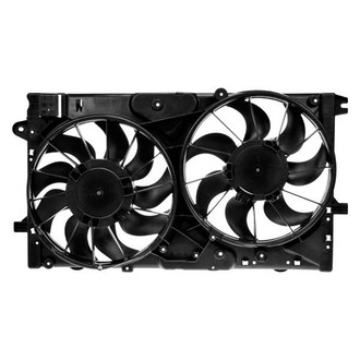 Dorman® - Radiator Fan