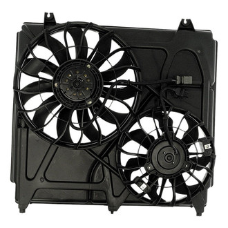 Dorman® - Engine Cooling Fan Assembly