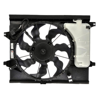 Dorman® - Engine Cooling Fan Assembly