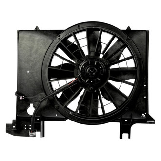 Dorman® - Radiator Fan