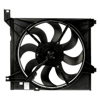 Dorman® - Radiator Fan