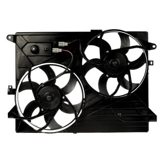 Dorman® - Radiator Fan