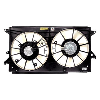 Dorman® - Radiator Fan