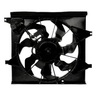 Dorman® - Engine Cooling Fan Assembly