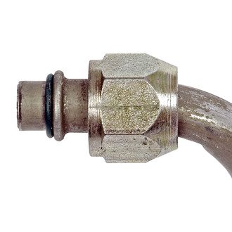 Dorman® - OE Solutions™ Outlet Lower Oil Cooler Line