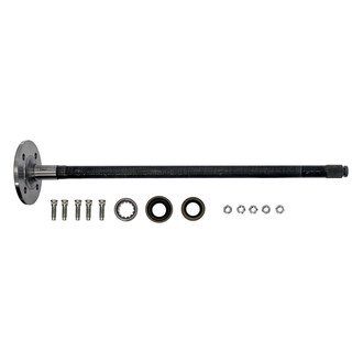 Dorman® - OE Solutions™ Rear Driver Side Axle Shaft