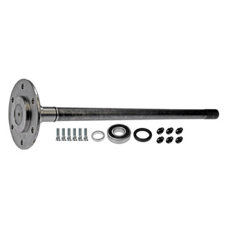 Dorman® - OE Solutions™ Rear Driver Side Axle Shaft
