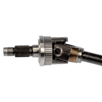 Dorman® - OE Solutions™ Front Driver Side Inner and Outer Axle Shaft Kit