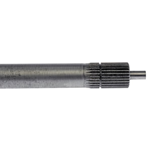 Dorman® - OE Solutions™ Front Passenger Side Inner Axle Shaft