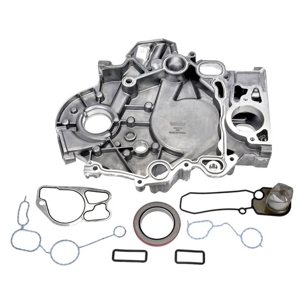 Dorman® 635-115 - OE Solutions™ Aluminum Timing Chain Cover