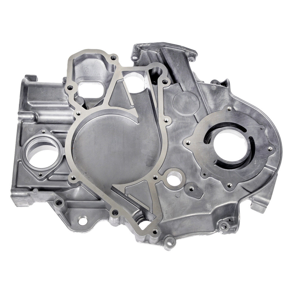 Dorman® 635-115 - OE Solutions™ Aluminum Timing Chain Cover